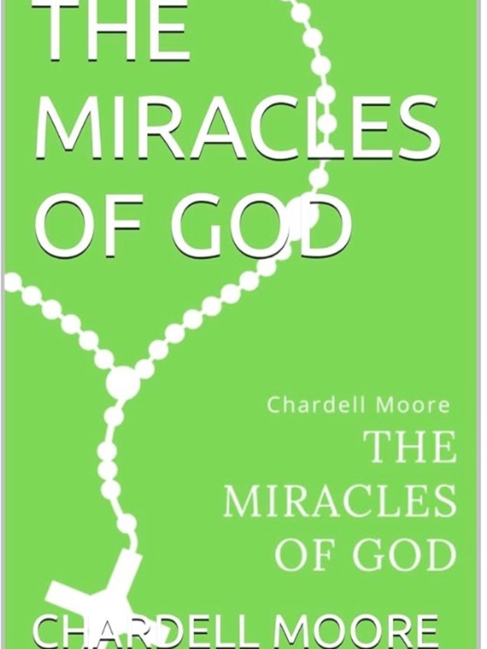 Miracles of God Book